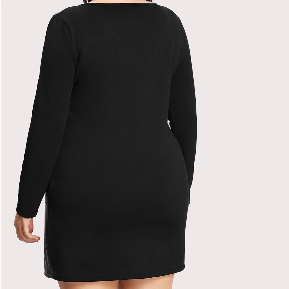 🖤SOLDOUT VIVICA VeganLeather BodyCon W Pockets🖤 - Picture 3 of 8